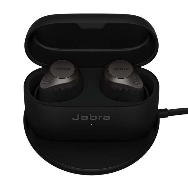 Jabra Evolve2 65 Flex Wireless Charging Pad Black