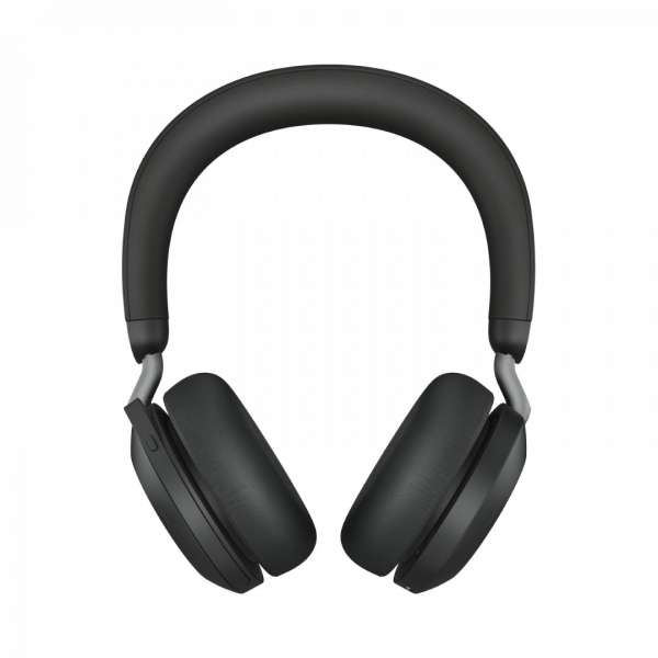 Jabra Evolve2 75 USB-C MS Stereo Bluetooth Headset Black
