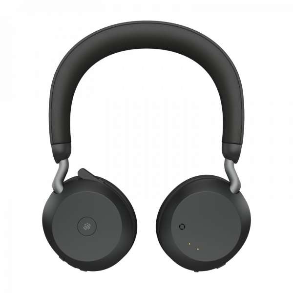 Jabra Evolve2 75 USB-C MS Stereo Bluetooth Headset Black