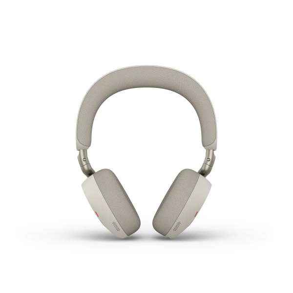 Jabra Evolve3 75 MS Stereo USB-C Wireless Bluetooth Headset Warm Gray