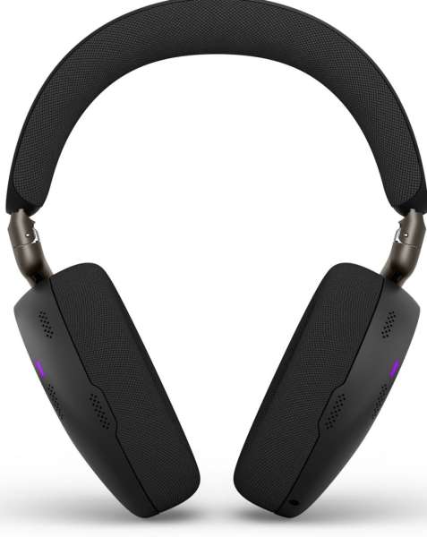 Jabra Evolve3 85 UC Stereo USB-C Wireless Bluetooth Headset Black