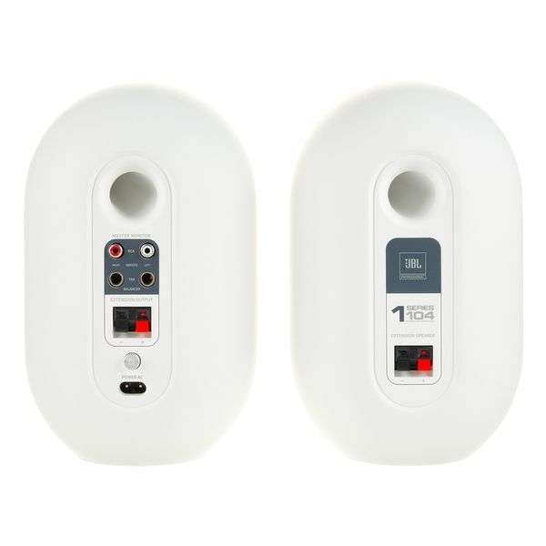 JBL 104 Bluetooth Speaker White