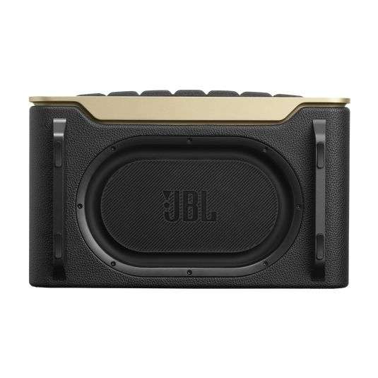 JBL Authentics 200 Bluetooth Speaker Black/Gold