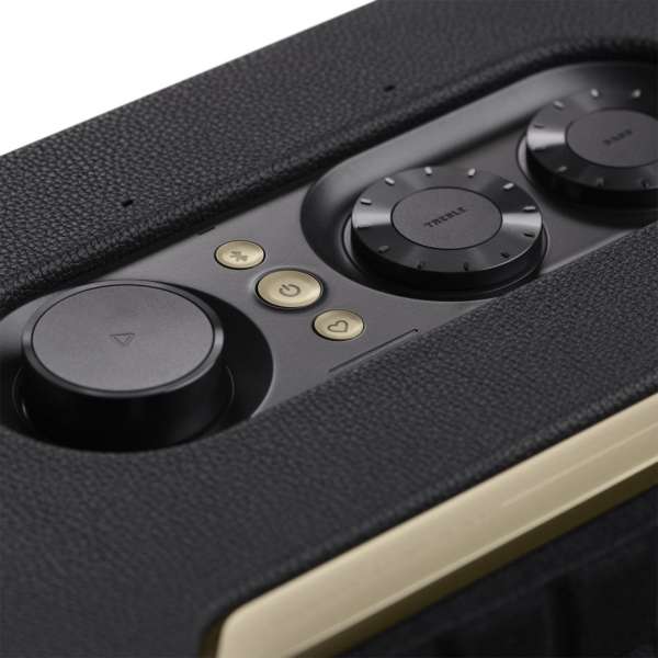 JBL Authentics 300 Bluetooth Speaker Black/Gold