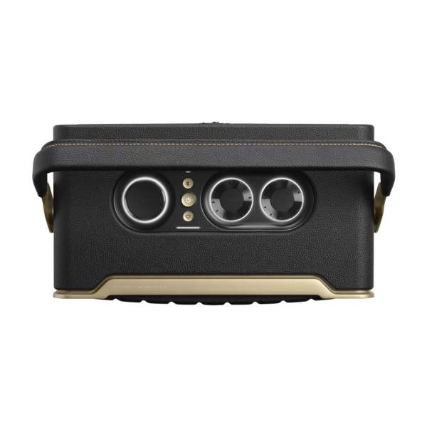 JBL Authentics 300 Bluetooth Speaker Black/Gold