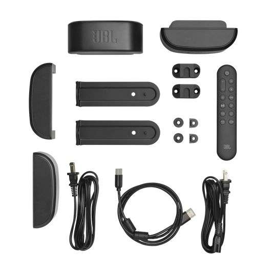 JBL Bar 1000 MK2 Soundbar Black