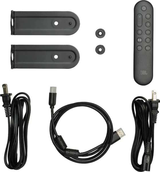 JBL Bar 500 MK2 Soundbar Black