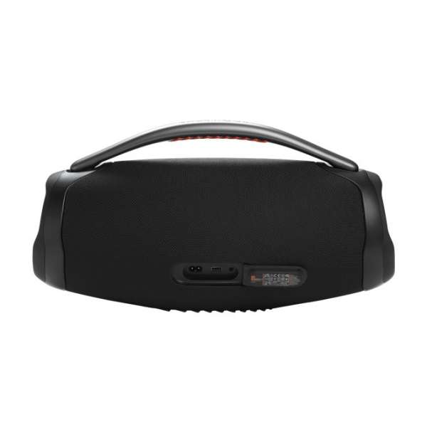 JBL Boombox 3 Waterproof Portable Bluetooth Speaker Black