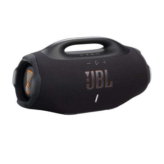 JBL Boombox 4 Waterproof Portable Bluetooth Speaker Black