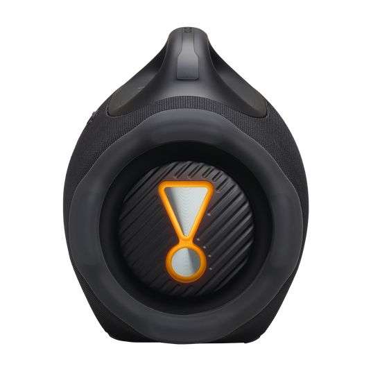 JBL Boombox 4 Waterproof Portable Bluetooth Speaker Black