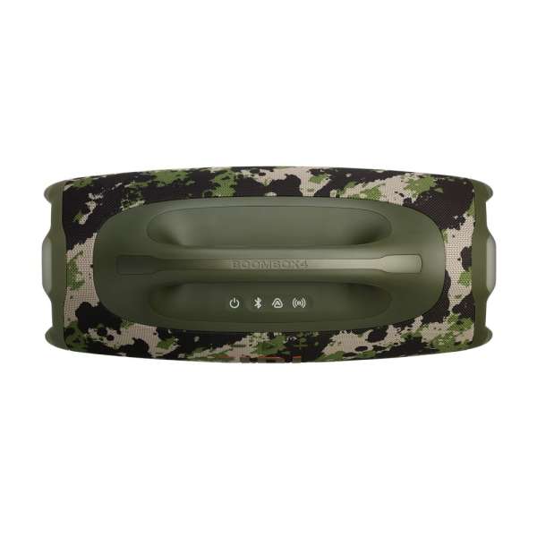 JBL Boombox 4 Waterproof Portable Bluetooth Speaker Squad