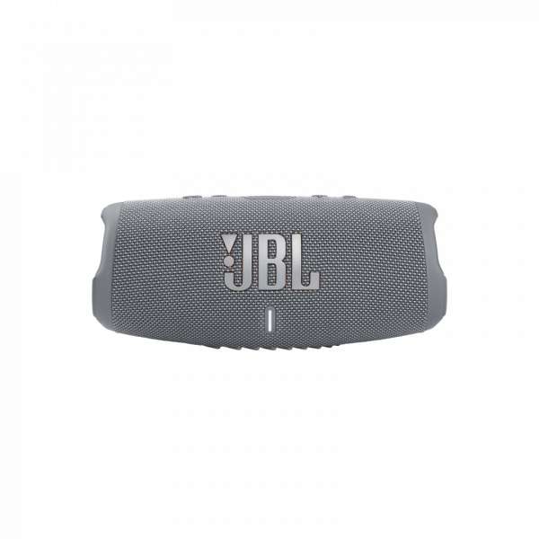 JBL Charge 5 Bluetooth Speaker Grey