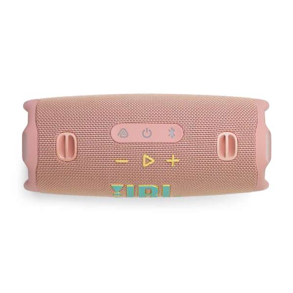 JBL Charge 6 Bluetooth Speaker Pink