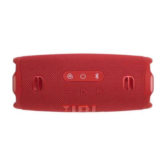 JBL Charge 6 Bluetooth Speaker Red