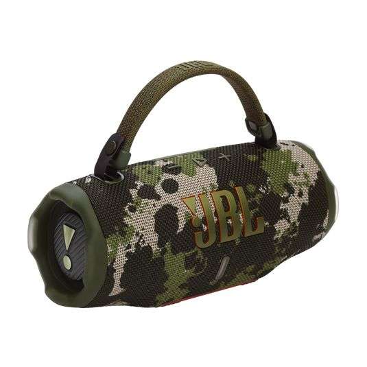 JBL Charge 6 Bluetooth Speaker Squad