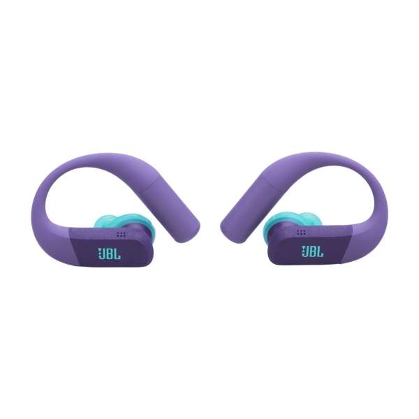 JBL Endurance Peak 4 TWS Bluetooth Headset Purple