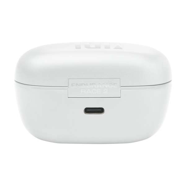 JBL Endurance Race 2 Bluetooth Headset White
