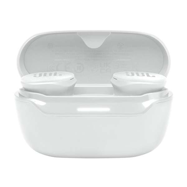 JBL Endurance Race 2 Bluetooth Headset White