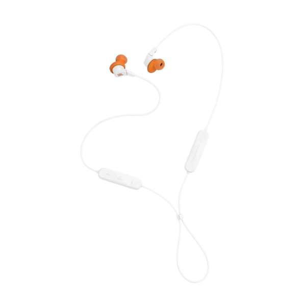 JBL Endurance Run 3 Bluetooth Headset White