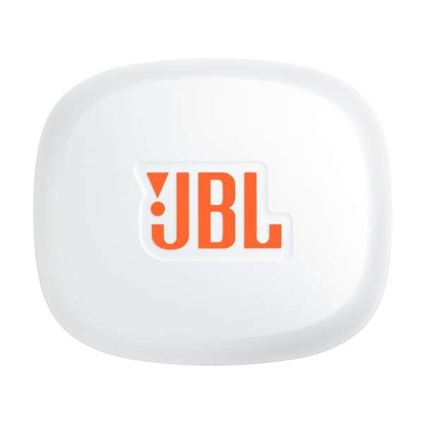 JBL Endurance Zone TWS Bluetooth Headset White