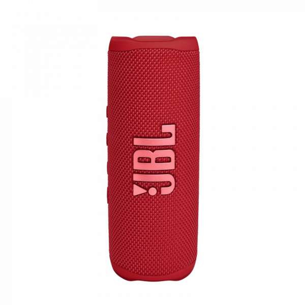 JBL Flip 6 Portable Waterproof Speaker Red