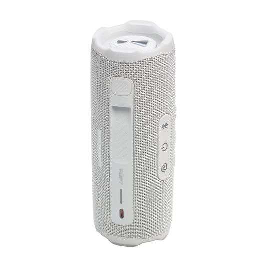 JBL Flip 7 Portable Waterproof Bluetooth Speaker White