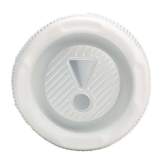 JBL Flip 7 Portable Waterproof Bluetooth Speaker White