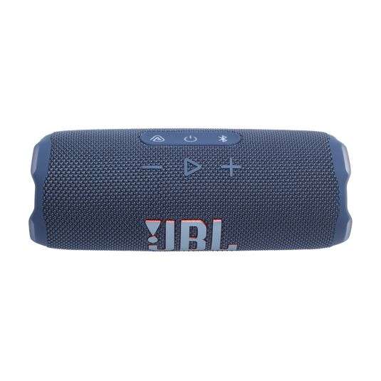 JBL Flip 7 Portable Waterproof Bluetooth Speaker Blue