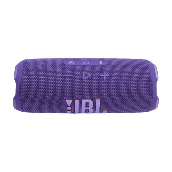 JBL Flip 7 Portable Waterproof Bluetooth Speaker Purple