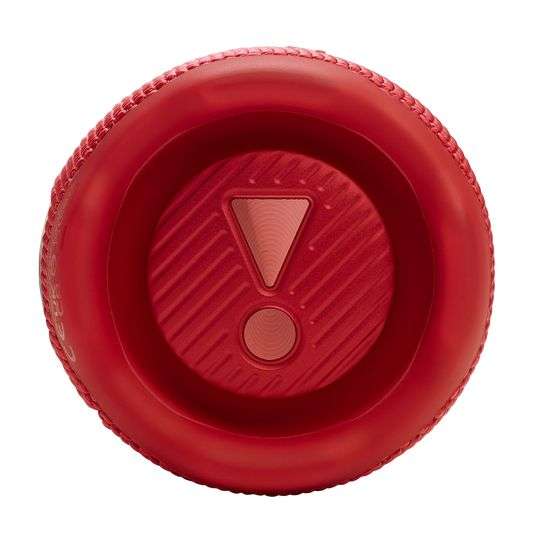 JBL Flip 7 Portable Waterproof Bluetooth Speaker Red