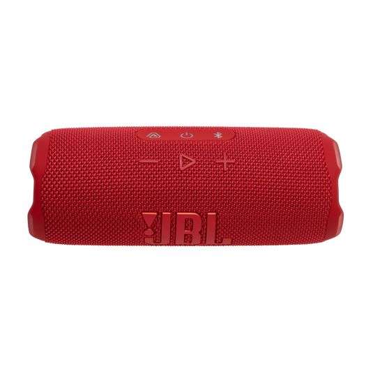 JBL Flip 7 Portable Waterproof Bluetooth Speaker Red