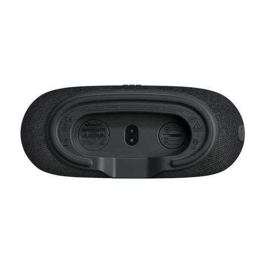 JBL Horizon 3 FM Bluetooth clock radio speaker with FM Black