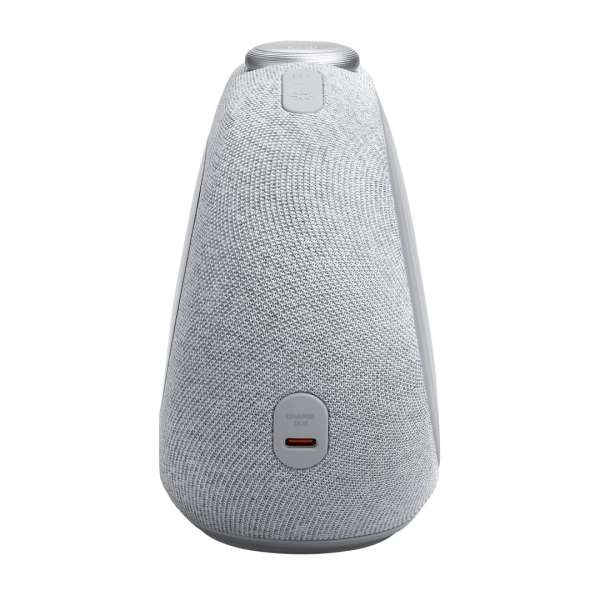 JBL Horizon 3 FM Bluetooth clock radio speaker with FM Grey