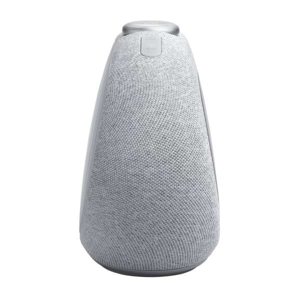 JBL Horizon 3 FM Bluetooth clock radio speaker with FM Grey