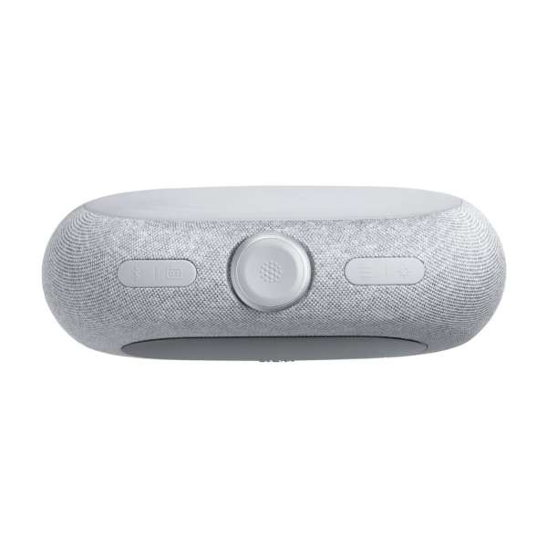 JBL Horizon 3 FM Bluetooth clock radio speaker with FM Grey