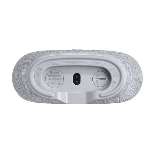 JBL Horizon 3 FM Bluetooth clock radio speaker with FM Grey