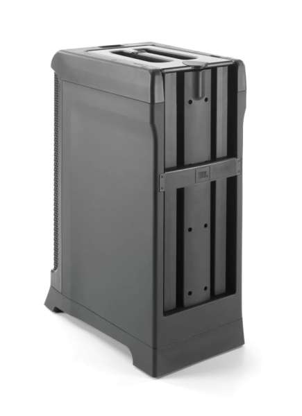 JBL IRX One Column Sound System with Mixer Black