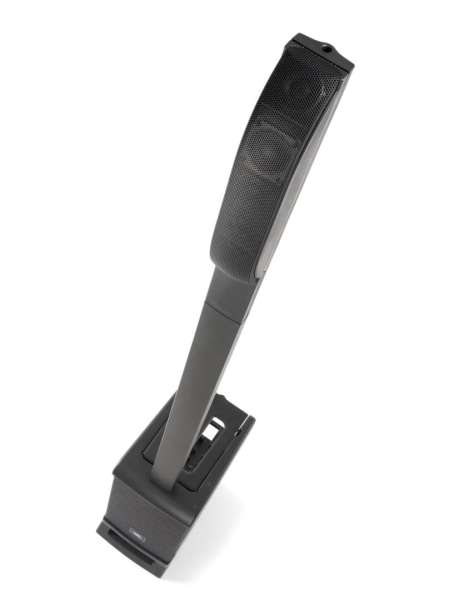 JBL IRX One Column Sound System with Mixer Black