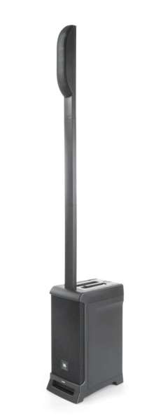 JBL IRX One Column Sound System with Mixer Black