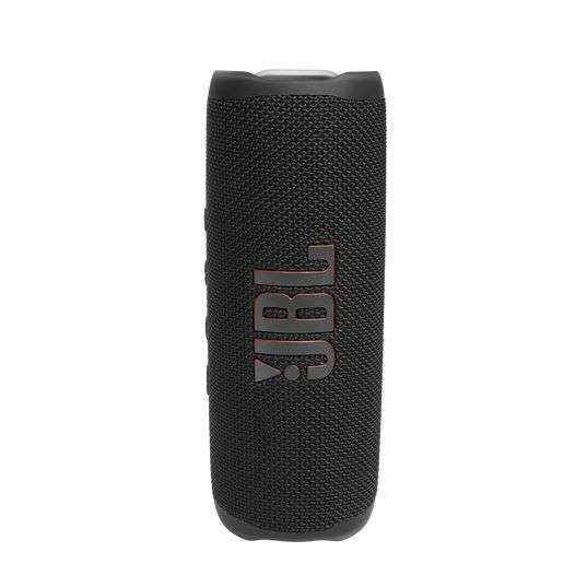 JBL Flip 6 Portable Waterproof Speaker Black