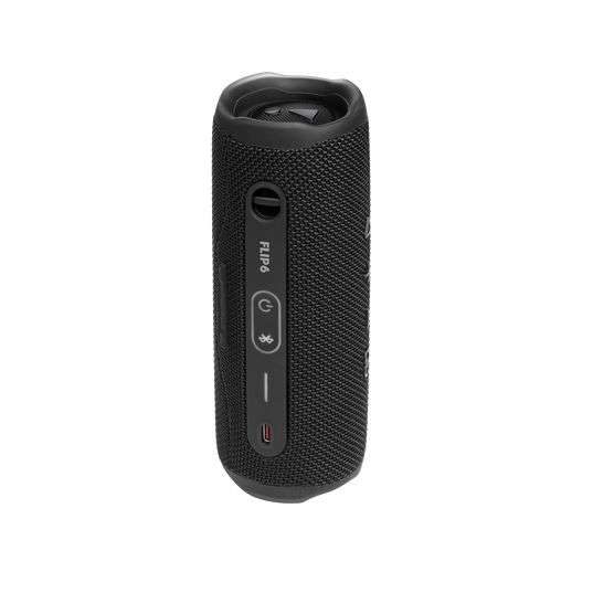 JBL Flip 6 Portable Waterproof Speaker Black