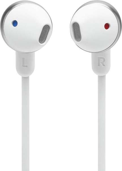 JBL Tune 215BT Bluetooth Headset White