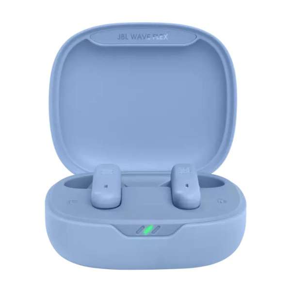 JBL Wave Flex TWS Bluetooth Headset Blue