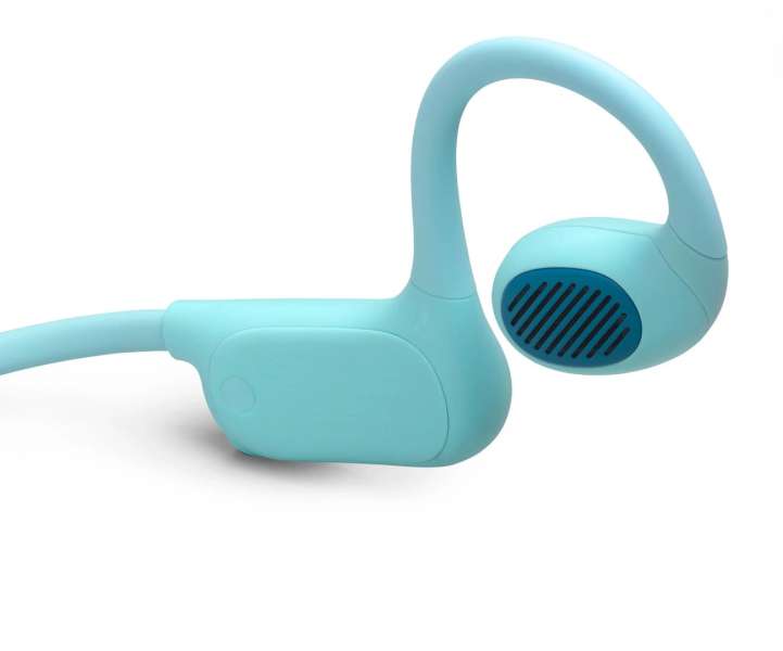 JBL Junior Free Bluetooth Headset Teal