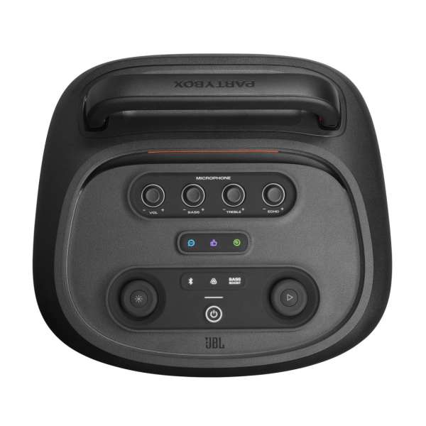JBL PartyBox 520 Bluetooth Speaker Black