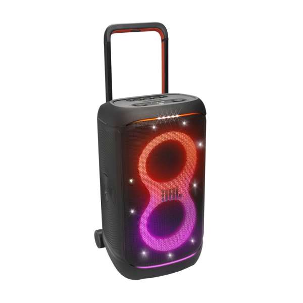 JBL PartyBox 520 Bluetooth Speaker Black