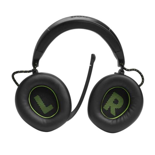 JBL Quantum 910X Console Bluetooth Gamer Headset Black/Green