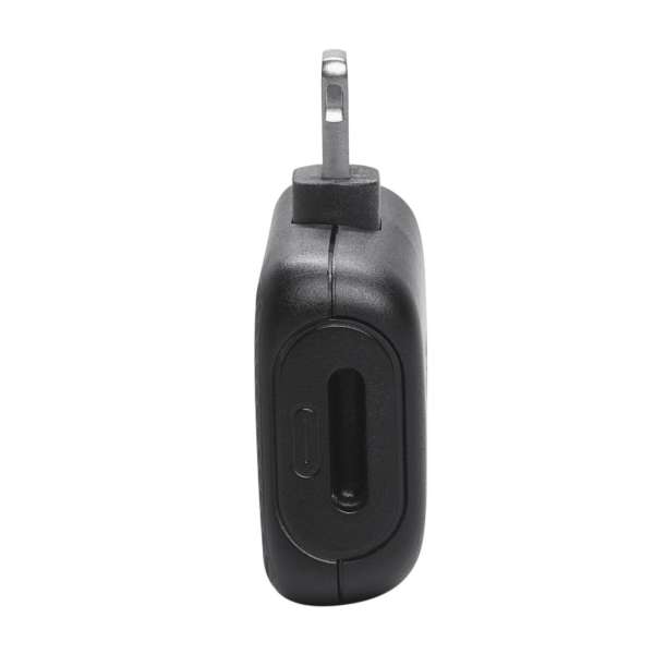 JBL Quantum Stream Wireless Lightning Microphone Black