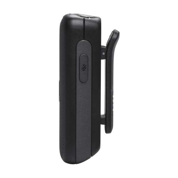 JBL Quantum Stream Wireless Lightning Microphone Black