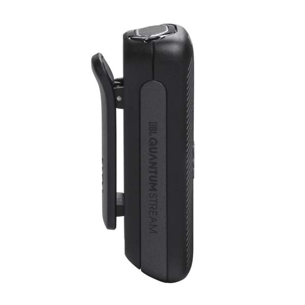 JBL Quantum Stream Wireless Lightning Microphone Black